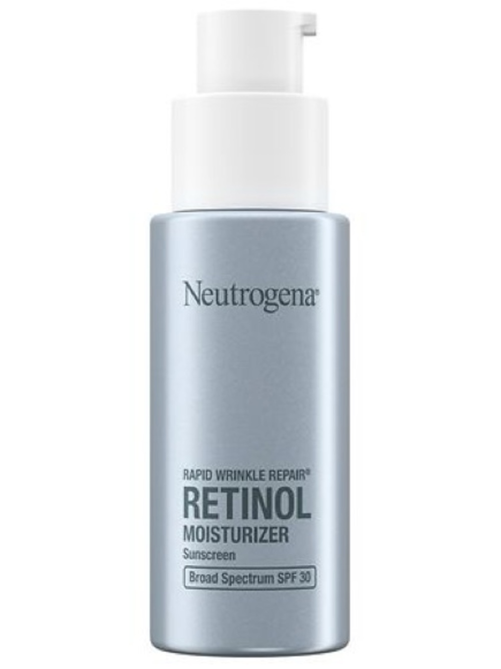 NEUTROGENA Rapid Wrinkle Repair Retinol Moisturizer with SPF 30 Exp 01/28